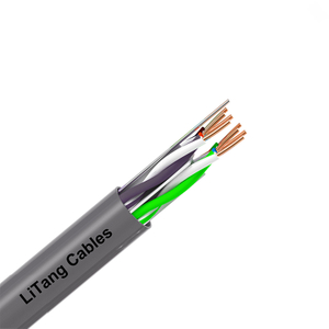 CAT6A U/UTP Cable
