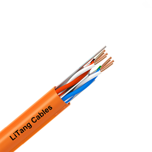 CAT6 UTP Orange Cable