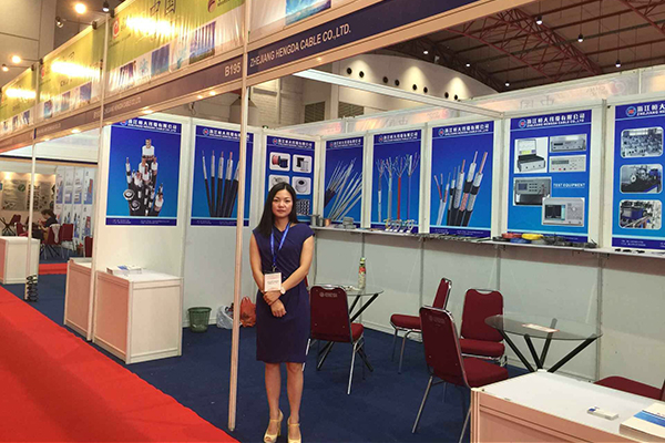 2016 Indonesia China machinery and Electronics Trade Fair