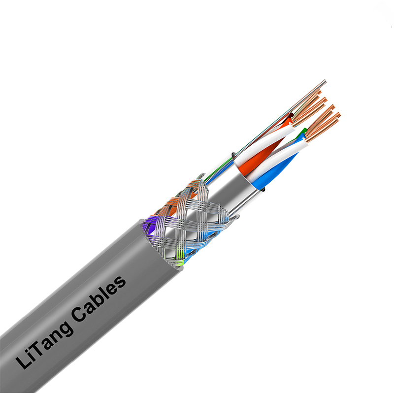 CAT6A Copper Cable